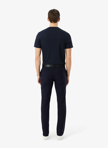 PANTALONE CHINO ELASTICIZZATI COMMUTER, HDE NVY, small