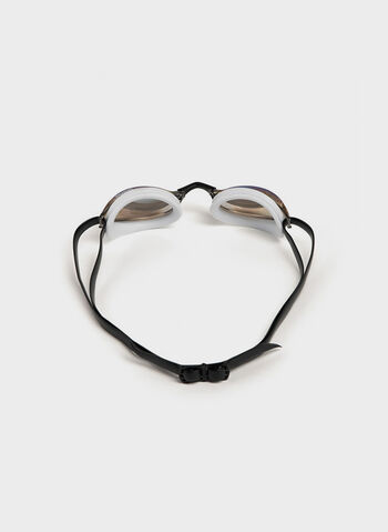 OCCHIALINO APYTHON MIRROR UNISEX, 119 GOLDWHTBLK, small