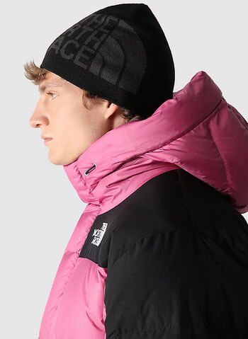 CAPPELLO CUCULO BANNER REVERSE, KT0 BLKASPHALT, small