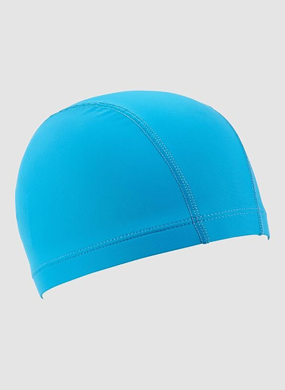 CUFFIA PISCINA TESSUTO BAMBINI 6-12 ANNI UNIX II, 110 BLUE, medium
