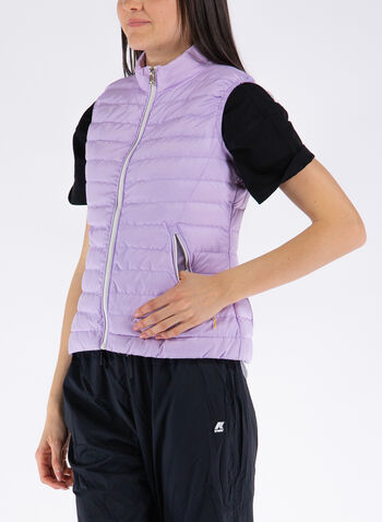 GILET PAPRIKA LIGHT DOWN, 883XXP PASTEL LILAC, small