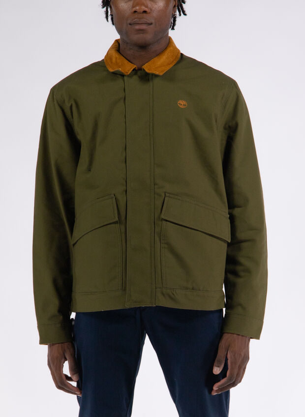 GIUBBOTTO CORDURA, 302 OLIVE, large