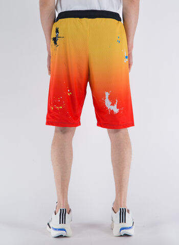 BERMUDA MESH SPRAY, ORANGE, small