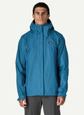 JACKET TORRENTSHELL 3L RAIN, - BLUE, thumb