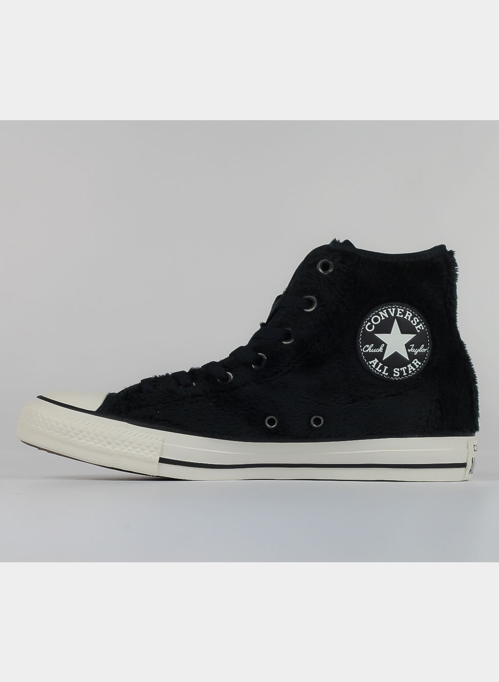 converse pelliccia