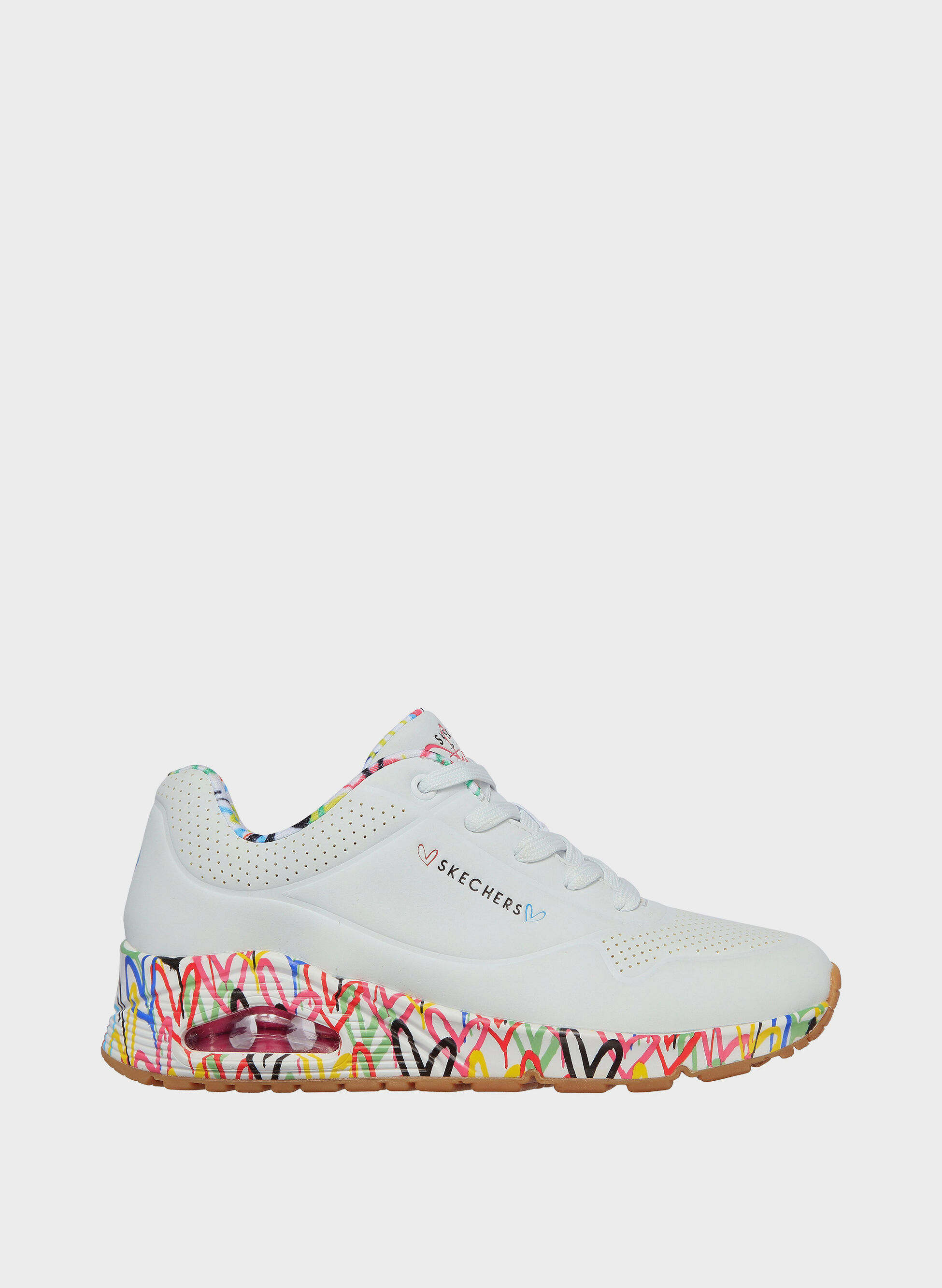 SKECHERS SCARPA X JGOLDCROWN 37