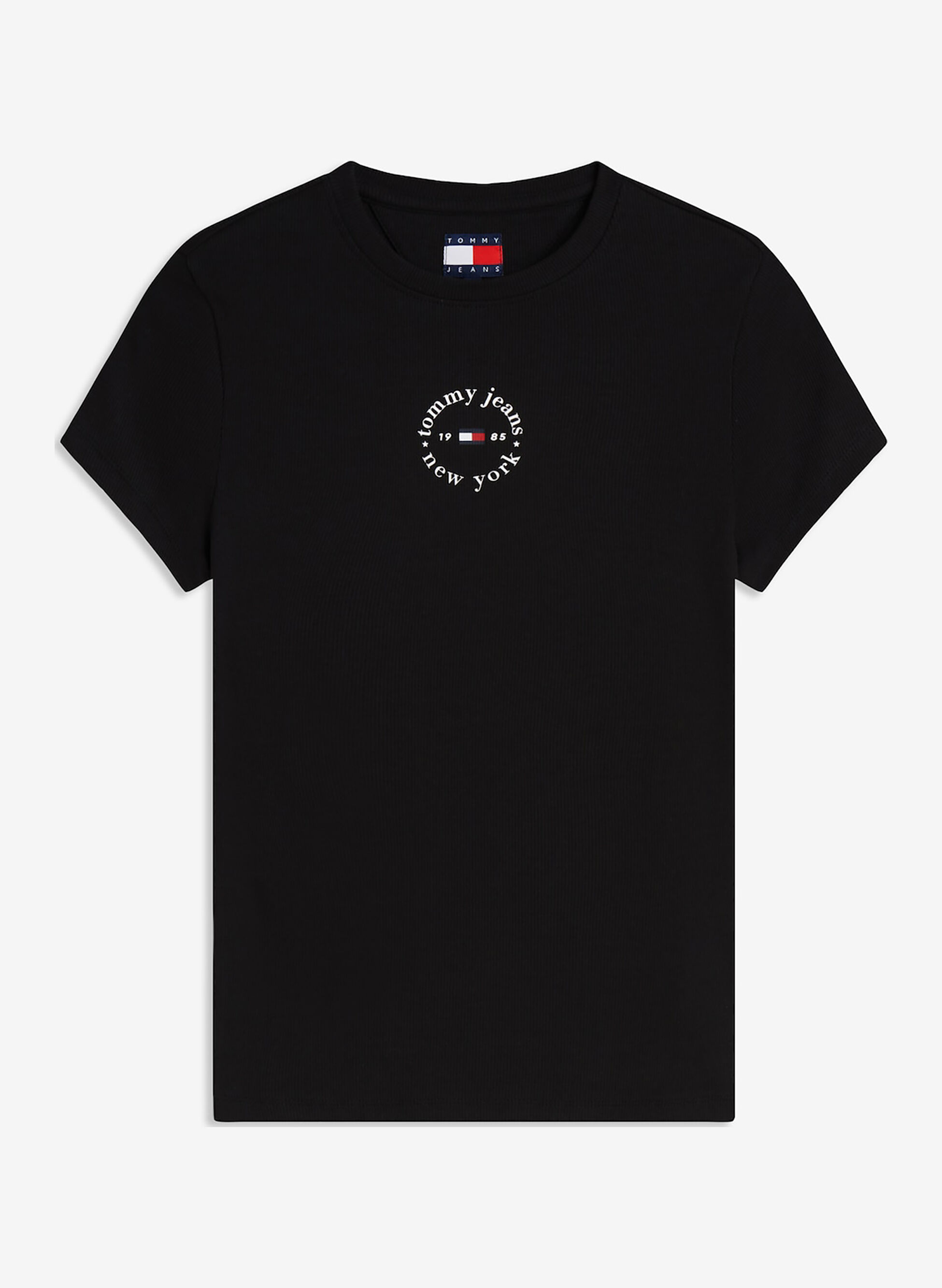 T-Shirt Ribbed