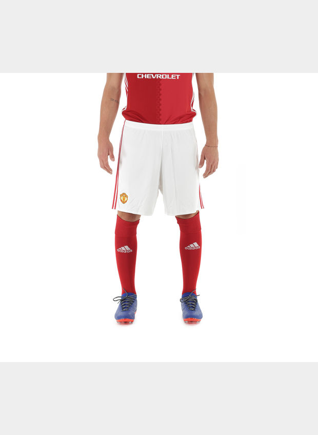 SHORT HOME REPLICA MANCHESTER UNITED FC 2016/17 , , large