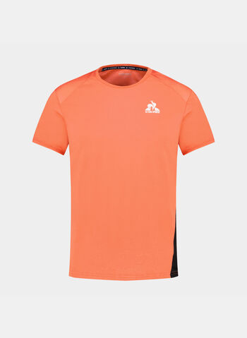MAGLIA TRAINING, ORANGE, small