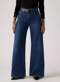 JEANS 728 PALAZZO, 0004 SCURO, thumb