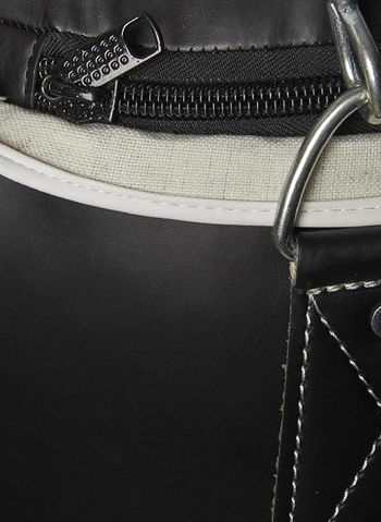 SACCO ALLENAMENTO BASIC 30 KG, BLK, small