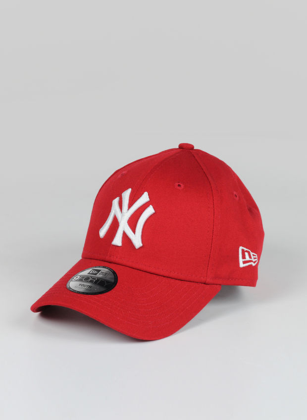 CAPPELLO NYY ESSENTIAL RAGAZZO, , large