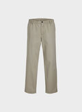 PANTALONE LOOSE FIT, CROCKERY SABBIA, thumb