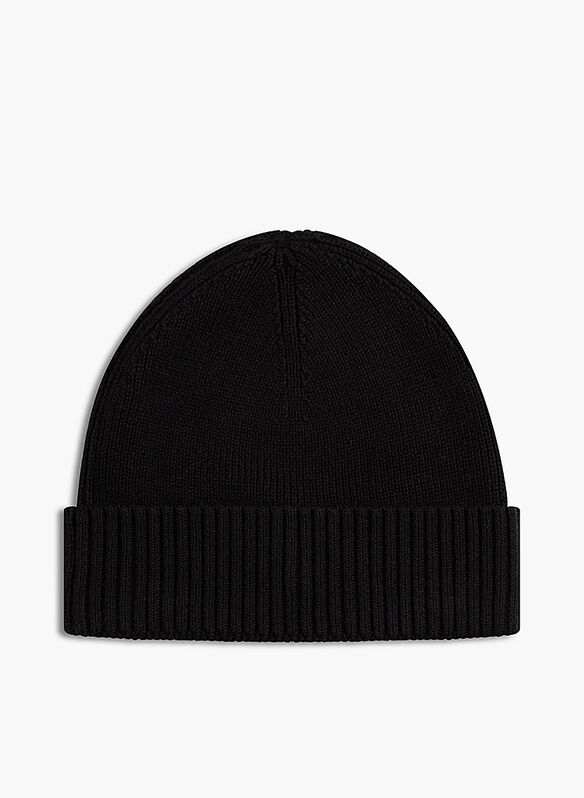 CAPPELLO MAGLIA FLAG RISVOLTO, BDS BLK, medium