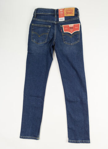 JEANS 512 SLIM TAPER RAGAZZO, MEDIUM, small