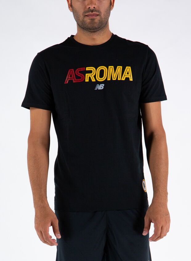 Tuta Calcio New Balance As Roma Rappr Travel 21 - 22 M MU131267THN |  Cisalfa Sport