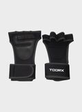 GRIP PADS UNISEX, REDBLK, thumb