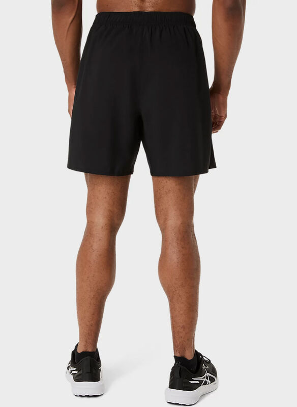 SHORT 7INC CORE RUNNING, 001 BLK, medium