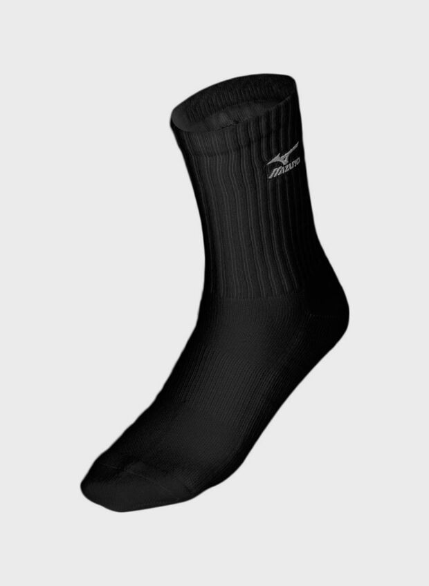 CALZA MEDIUM VOLLEY, 09 BLK, large