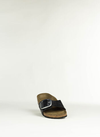 CIABATTA MADRID BIG BUCKLE 2, BLK, small