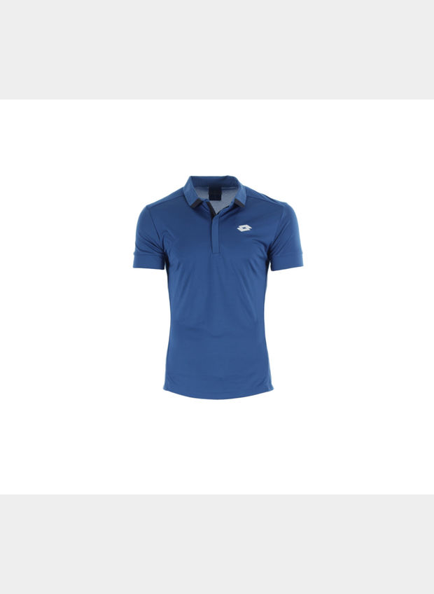 POLO CARTER , BLUE, large