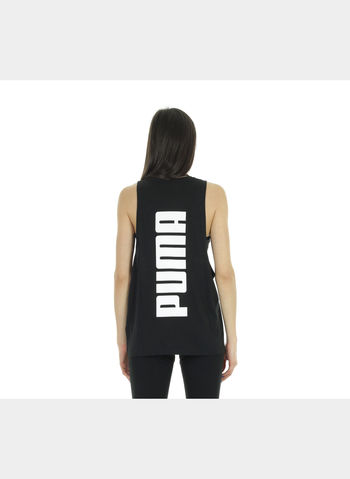 TANK-TOP ARCHIVE LOGO , 001BLK, small