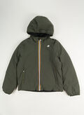 GIUBBOTTO JACK DOUBLE RAGAZZO, MILIBLK, thumb