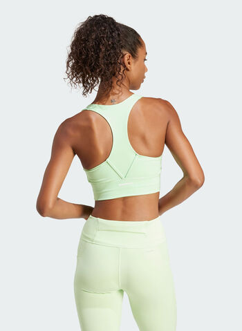 REGGISENO SPORTIVO RUN POCKET MEDIUM-SUPPORT, LIGHT GREEN, small