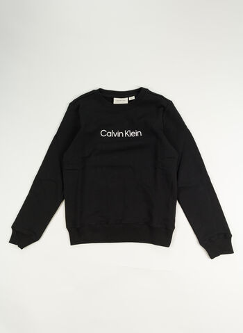 FELPA CON LOGO RAGAZZO, , small