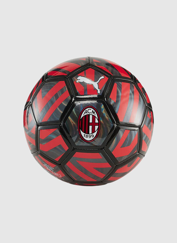 PALLONE AC MILAN, 01 BLKRED, large