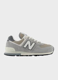 SCARPA 574 SUEDE, - GREYSAND, thumb