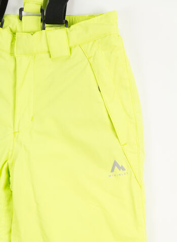 SALOPETTE SCI EMIL 5000 RAGAZZO, 900 LIME, small