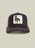 CAPPELLO BAD TRUCKER UNISEX, - VOID/AMBER, thumb