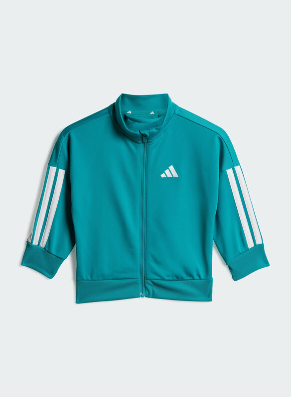 TUTA POLY FULL ZIP BIMBO, GREEN GREEN, medium