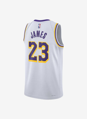 CANOTTA LOS ANGELES LAKERS ASSOCIATION EDITION 2022/23, 103 WHT, small