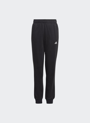 TUTA BL GIRO LOGO FD RAGAZZO, BLKRED, small