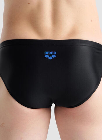 COSTUME SLIP STAMPA LUCI FLASH, , small