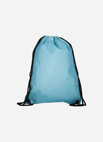 GYMSACK SS LAZIO, 19 RETROBLUE, small