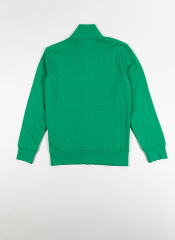 TUTA SPORTIVA RAGAZZO, GS018GREENNVY, small