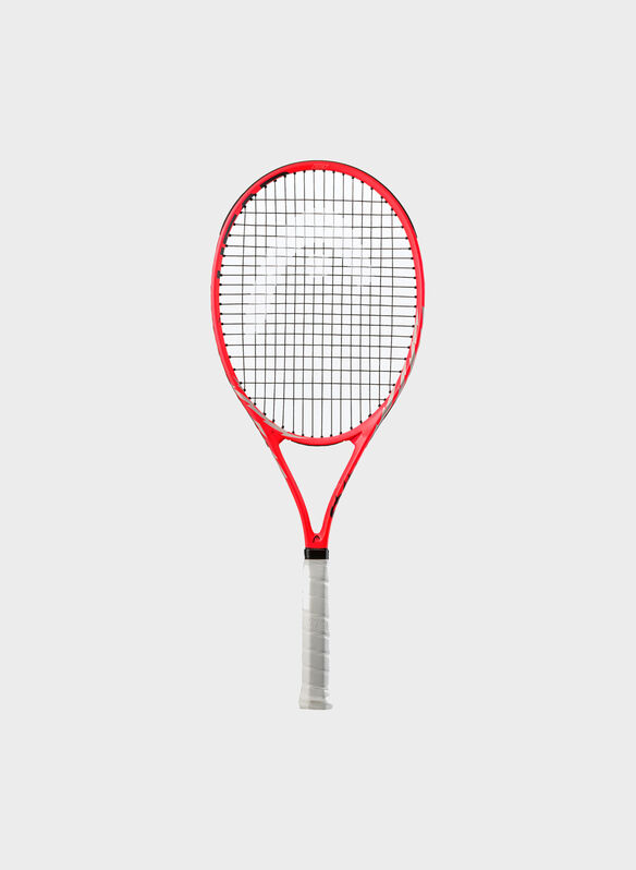 RACCHETTA DA TENNIS MX SPARK ELITE, UNI ORANGE, medium