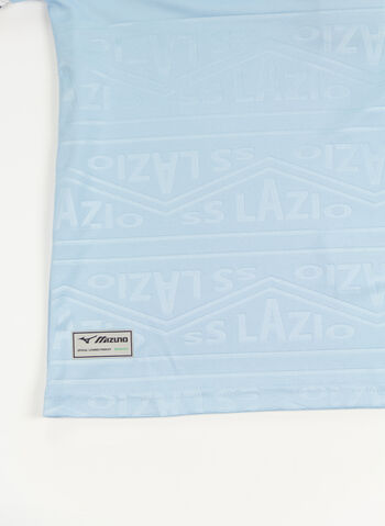 COMPLETO MAGLIA + SHORT + CALZINI SS LAZIO HOME 2024-25 RAGAZZO, , small