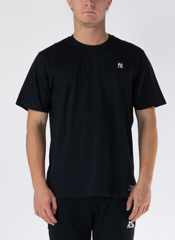T-SHIRT BASE RUNNER, BLACK, small