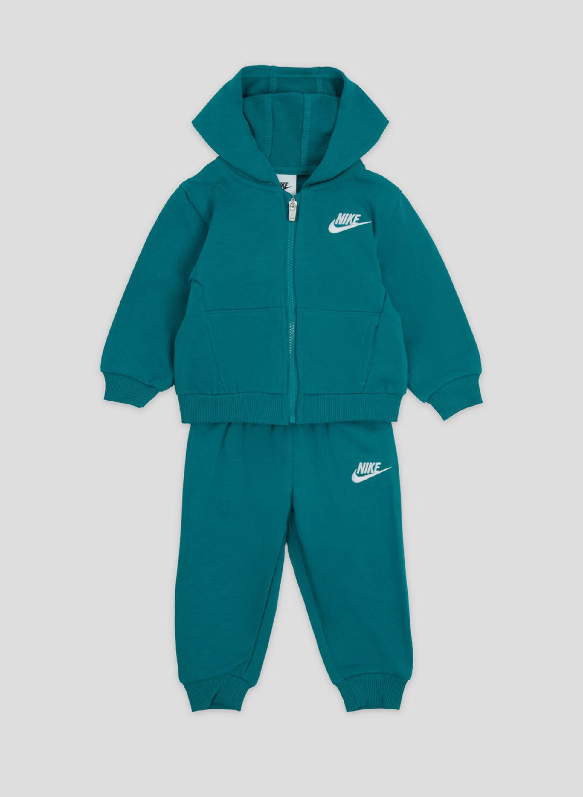 Tuta Ft Full Zip Bimbo