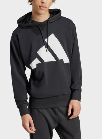 FELPA ESSENTIALS HOODIE, , small