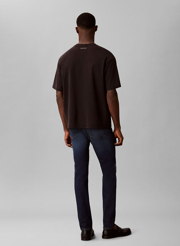 JEANS SKINNY HARPOON, EZS SCURO, medium