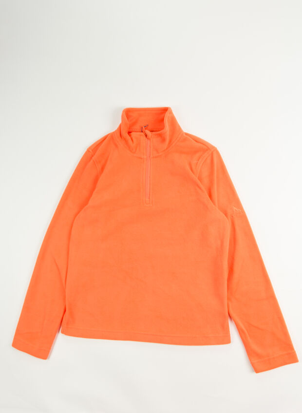 SOTTOMAGLIONE AMARILLO UNISEX, 237 ORANGE, large