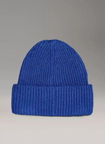 CAPPELLO MAGLIA MONOGRAM RIB JUNIOR UNISEX, , small