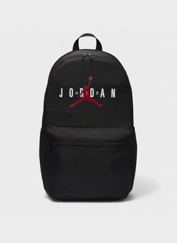 ZAINO BACKPACK JORDAN 23L UNISEX, 023 BLK, large