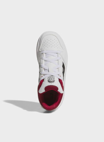 SCARPA HOOPS CLASSIC BAMBINO, - WHTBLKRED, small