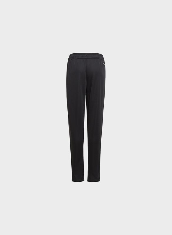 PANTALONI DA ALLENAMENTO CALCIO TIRO RAGAZZO, BLK, medium